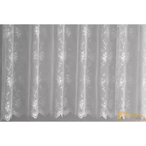 T 121/280  Jacquard alapon hímzett mintás fényáteresztő