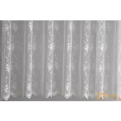 T 121/280  Jacquard alapon hímzett mintás fényáteresztő