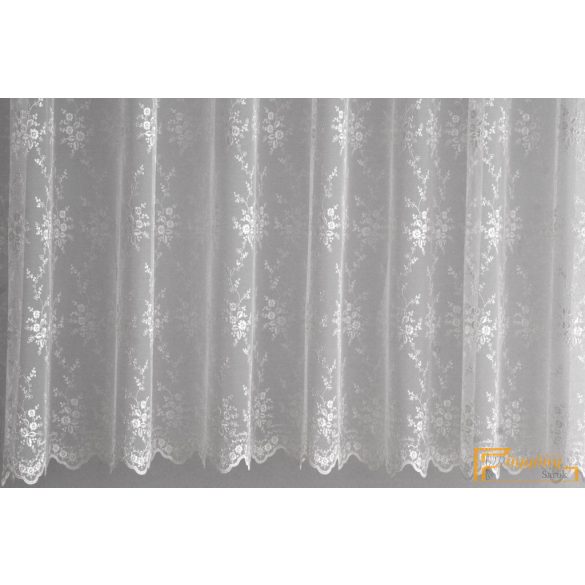 T 121/280  Jacquard alapon hímzett mintás fényáteresztő