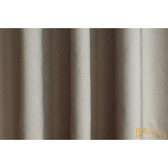 (16 szín) Kétoldalas lágy esésű sötétítő függöny. Tamarix -10 Lilás-ezüst négyzetmintás