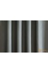 (16 szín) Kétoldalas lágy esésű sötétítő függöny. Tamarix -14 Antracit négyzetmintás