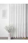 (3 szín) Taylor fújt mintázatú selyem organza - Krém -300cm