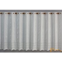 (3 méret) Klasszikus Vitrage függöny 709 - 60 cm