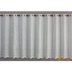 (3 méret) Klasszikus Vitrage függöny 709 - 60 cm