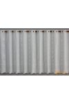 (3 méret) Klasszikus Vitrage függöny 710 - 60 cm