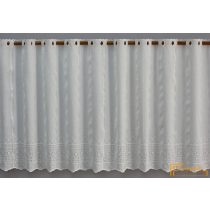 (3 méret) Klasszikus Vitrage függöny 710 - 60 cm