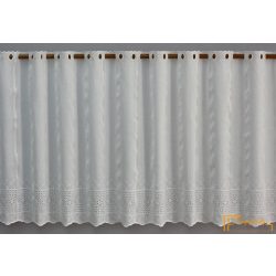 (3 méret) Klasszikus Vitrage függöny 710 - 60 cm