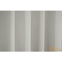   (15 szín) VALLETTA  selyem-voile fényáteresztő függöny - Fehér