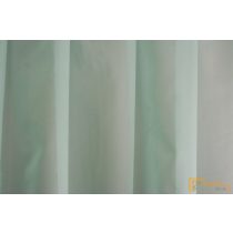   (15 szín) VALLETTA  selyem-voile fényáteresztő függöny - Jégkék