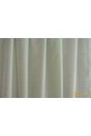 (15 szín) VALLETTA  selyem-voile fényáteresztő függöny - Ezüst