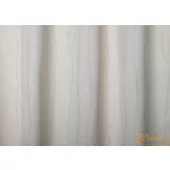 (8 szín) Andorra dekorációs függöny - Bézs mintás- 290cm