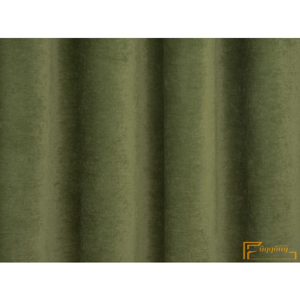 (13 szín) Bruno dekorációs függöny-08 smaragd