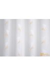 (2 méret 3 szín) Dolly szatén-selyem fényáteresztő függöny 295-02