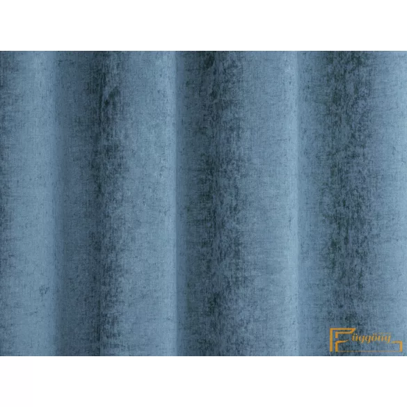 (20 szín) Edgar bársony dekor függöny-Denim