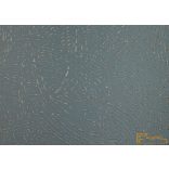 (12 szín) Gilbert dekor függöny - Világoskék - 300cm