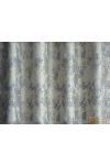 (10 szín) Kilian Taft dekorációs függöny - Ezüst kő hatású