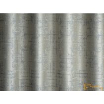  (10 szín) Kilian Taft dekorációs függöny-Ezüst modern mintás