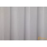 (4 szín) Monroe Sable függöny - Ezüst - 295 cm