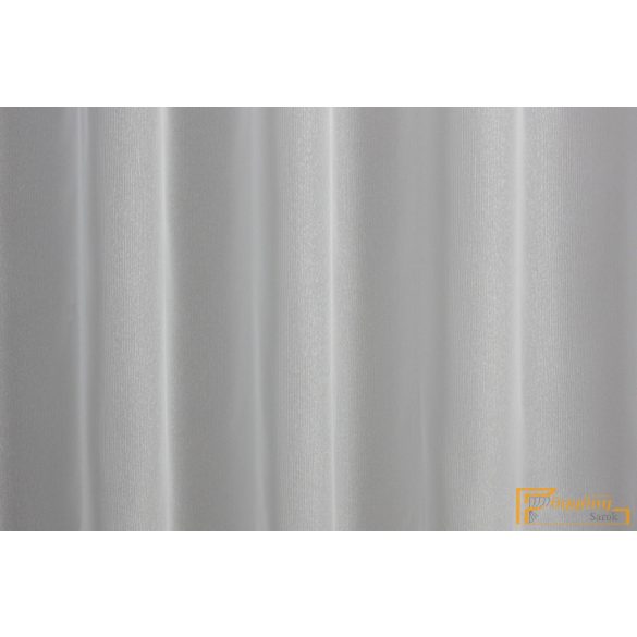 (2 szín) Odette - Fehér- Jacquard szövésű szable függöny - 300cm