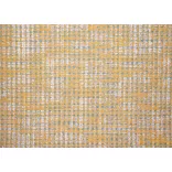 (6 szín) PASCAL dekor függöny - Szövött mintás cappuccino-320cm