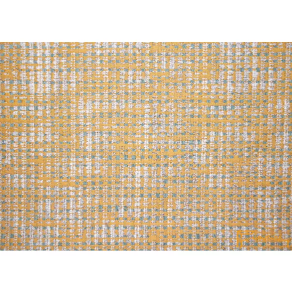 (6 szín) PASCAL dekor függöny - Szövött mintás cappuccino-320cm