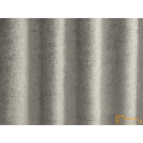 (18 szín) Raul kétoldalas sötétítő függöny-Ezüst