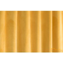 (37 szín) Savaria plüss dekorációs függöny-Arany