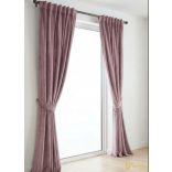 (20 szín) Zoárd 100% blackout függöny 797 Orchidea 280cm