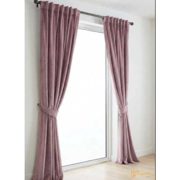 (20 szín) Zoárd 100% blackout függöny 797 Orchidea 280cm