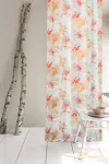 R - Floral/150 -3 SZÍN- virágmintás nyomott dekor ( Oxford )