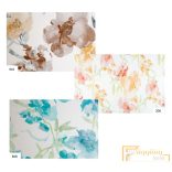 R - Floral/150 -3 SZÍN- virágmintás nyomott dekor ( Oxford )