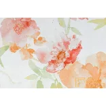 R - Floral/150 -3 SZÍN- virágmintás nyomott dekor ( Oxford )