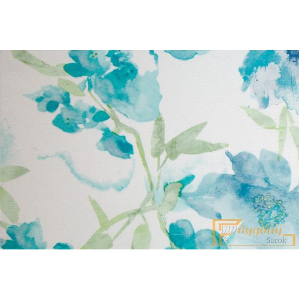 R - Floral/150 -3 SZÍN- virágmintás nyomott dekor ( Oxford )