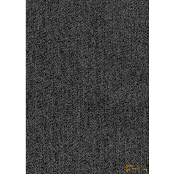 (8 szín) Sunstopper üni 100 % black out függöny 280 cm- Fekete