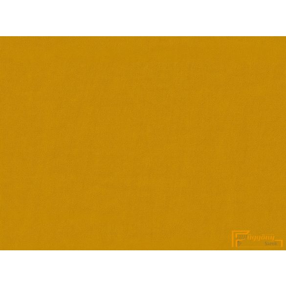 (24 szín) Wallis bársony dekor függöny-Arany