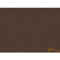 (24 szín) Wallis bársony dekor függöny-Csokoládé