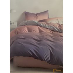 7 részes színátmenetes  pamut ágynemű - Kata 3