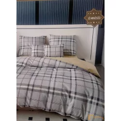 7 részes flanel ágyneműhuzat garnitúra - Árdy1