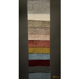 (9 szín) Belfort 310 cm széles dekor és sötétítő függöny  - Barna
