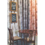 (3 szín) Cafe nyomott dimout R-150 cm