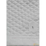 (2 szín 2 méret) Diamant ágytakaró 160*240 cm - Natur