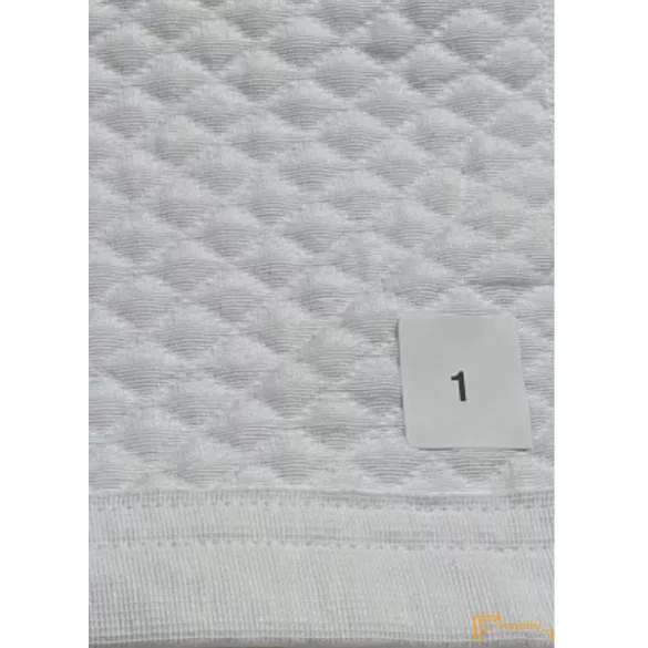 (2 szín 2 méret) Diamant ágytakaró 160*240 cm - Natur