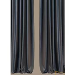 Bársony függöny - Galambszürke 280cm