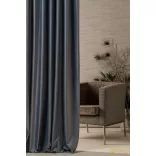 Bársony függöny - Galambszürke 280cm