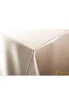 Oltárterítő - TEFLON MÓNIKA abrosz-deko 04 Caffe latte 320cm