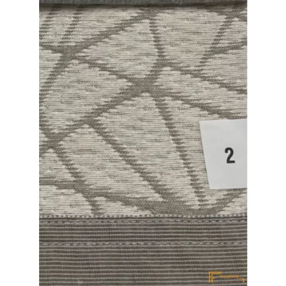 (2 szín 2 méret) Ferrara ágytakaró 160*240 cm - Cappuccino