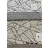 (2 szín 2 méret) Ferrara ágytakaró 160*240 cm - Cappuccino