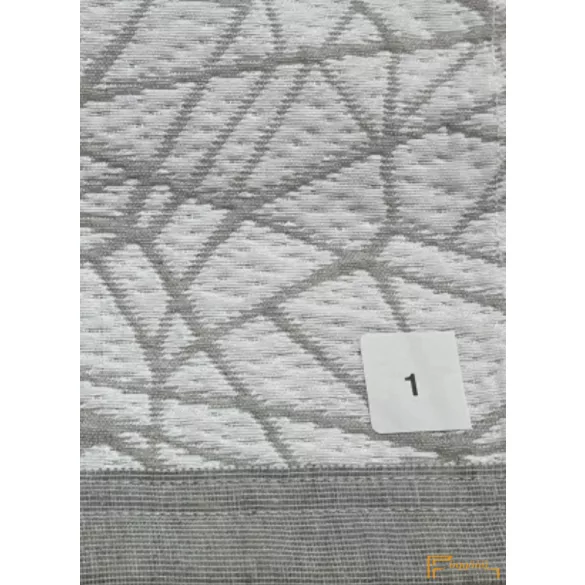 (2 szín 2 méret) Ferrara ágytakaró 160*240 cm - Ezüst