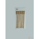 Art 381csüngő rojt paszomány- 741