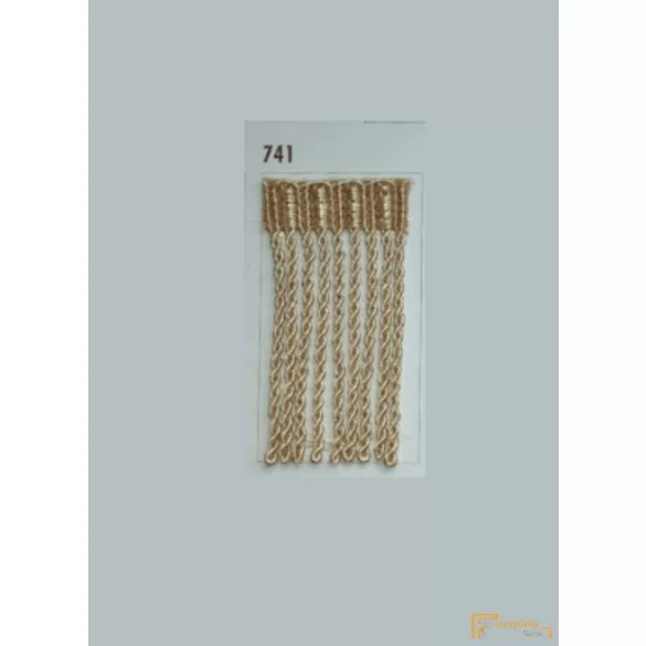 Art 381csüngő rojt paszomány- 741
